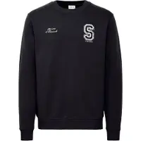 !Solid Pullover ' SDRIDLEY ' preto
