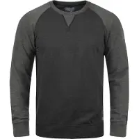 Blend Sweatshirt 'Aari' cinzento