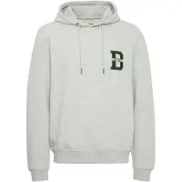 Blend Sweatshirt acinzentado / verde