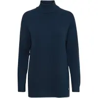 Oxmo Pullover 'Ratina' azul noturno