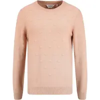 Oxmo Pullover 'Dotta' rosa