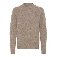 Casual Friday Pullover ' CFANTE ' castanho escuro
