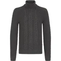 Blend Pullover 'BHBASIM' cinzento