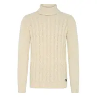 !Solid Pullover 'SDRino' creme