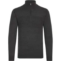 INDICODE JEANS Pullover 'Erno' cinzento