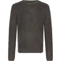 Blend Pullover mosqueado preto
