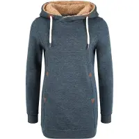Oxmo Sweatshirt 'Vicky' azulado