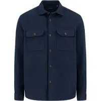 FYNCH-HATTON Camisa navy