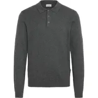 Casual Friday Pullover ' CFFRODE ' cinzento