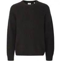 !Solid Pullover 'Sdmack' preto
