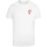 Mister tee Camiseta De Manga Curta Negroni Please