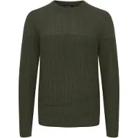 11 Project Pullover 'Adamus' verde