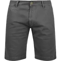 Indicode Calças chino 'Miko' cinzento