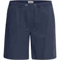 !Solid Calças chino ' JOE ' azul