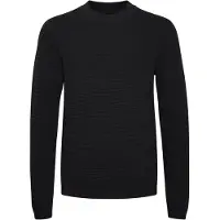 Casual Friday Pullover 'Karl' preto