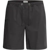 !Solid Calças chino 'JOE' preto