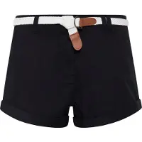 Oxmo Calças chino 'Channet' preto
