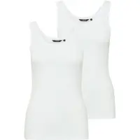 Oxmo Top 'Jessie' branco