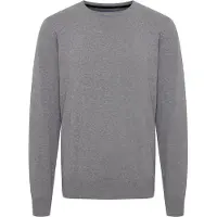 Blend Pullover cinzento claro