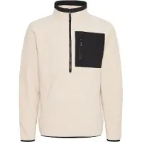 Blend Pullover 'Floren' bege / preto