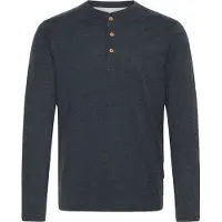 INDICODE JEANS Camisa 'Gifford' navy