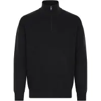 !Solid Pullover 'SDFinnet' preto