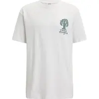 Urban Classics Camiseta De Manga Curta Organic Tree Logo