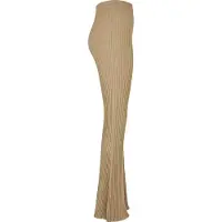 Urban Classics Leggings Flared Rib Knit