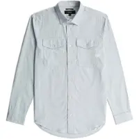 G-Star Camisa De Manga Comprida Marine Slim