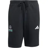 Adidas Calças de desporto 'Mercedes-AMG Petronas Formula 1 Team DNA' aqua / preto / branco
