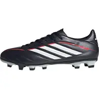 Adidas Chuteira 'Copa Pure IV Club' vermelho sangue / preto / branco