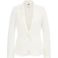 We fashion Blazer branco