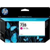 HP 728 (F9J66A) tinteiro magenta XL