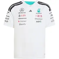 Adidas CAMISOLA DE PILOTO DA MERCEDES-AMG PETRONAS FORMULA 1 TEAM