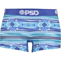PSD Cueca desportiva azul / azure / azul claro / branco