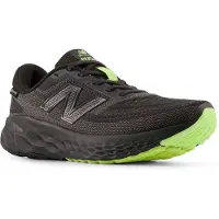 New Balance Sapatilha de corrida 'X EVOZ V4' verde claro / preto