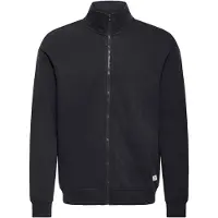 Blend Casaco em moletão ' BHBrise ' preto