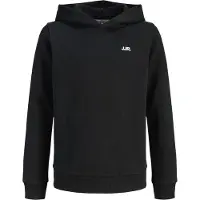 JJ REBEL Moletom Com Capuz Logo