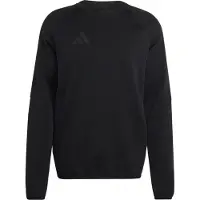 Adidas Sweatshirt de desporto 'Tiro Travel' antracite