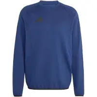 Adidas Sweatshirt de desporto 'Tiro Travel' azul