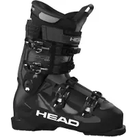 Head - Botas ski homem - Edge 100 Hv Anthracite-White para Unissexo - Tamanho 26.5 - Cinzento