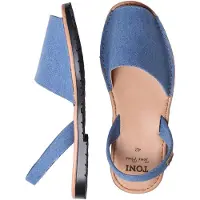 Toni pons Espadrilles azul ganga