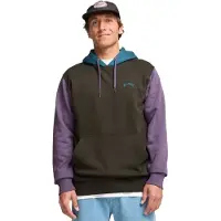 Billabong Moletom Com Capuz Arch Block