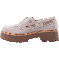 Timberland Sapato de vela STONE STREET mulheres - Rosa - 38