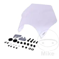 Puig Para-brisa Universal Raptor 0013w