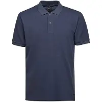 Geox Polo De Manga Curta Piquet Printe