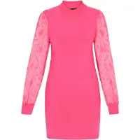 Faina Vestido rosa