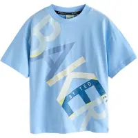 Ted Baker Camisola genciana / azul pombo / azul claro / branco