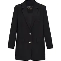 Faina Blazer preto
