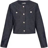 Dreimaster Blazer preto